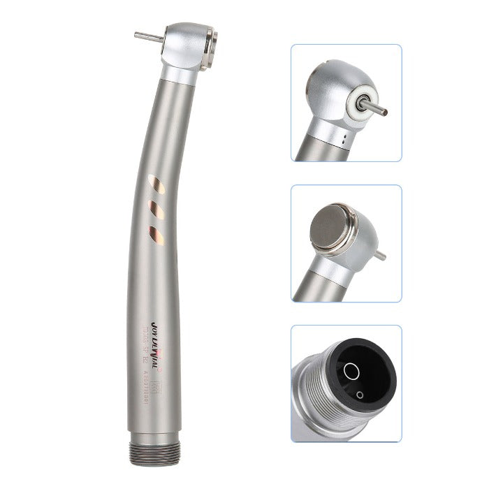 High Speed Ceramic Handpiece E-generator LED Shadowless Ring 2/4 Hole