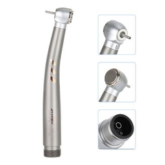 High Speed Ceramic Handpiece E-generator LED Shadowless Ring 2/4 Hole
