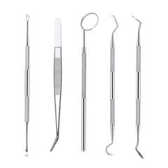 Dental Tools Teeth Cleaning Kit 5pcs/Set