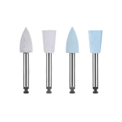 AZDENT Dental Polishing Simple Kit RA 0304 for Composite Resin 4pcs/Kit
