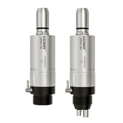 AZDENT 1:1 E-type Low Speed Air Motor External Water 2/4 Hole