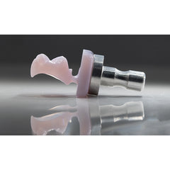 (10pcs) Zirgem New Teeth Restoring Materials Lithium Disilicate Cad Cam High Aesthetic Effect