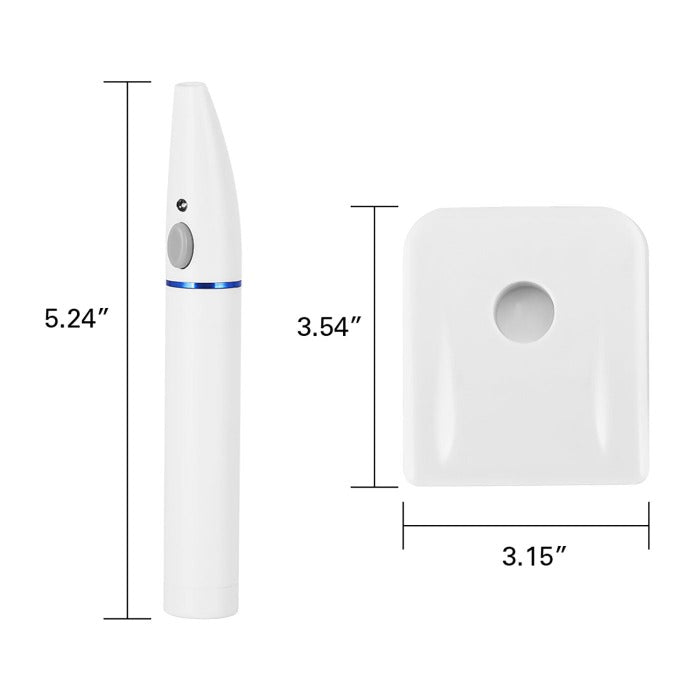 Гуттаперча AZDENT Dental с 4 наконечниками для резки десен A-BLADE Ⅱ