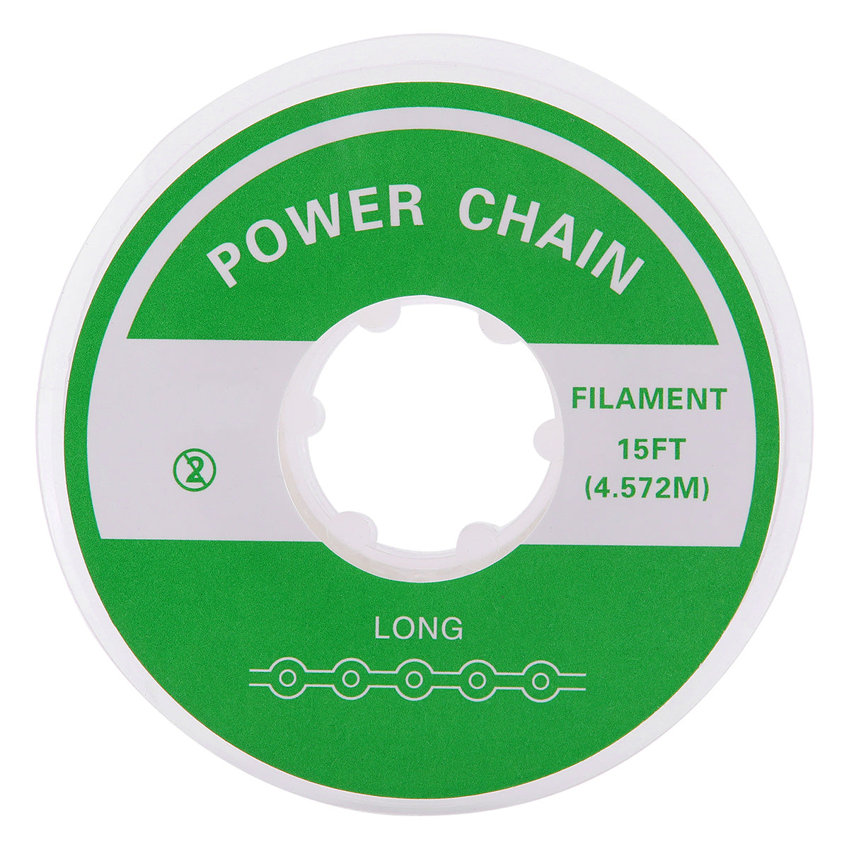 Orthodontic Power Chain Clear Color Long/Short/Continuous 15 ft/Roll