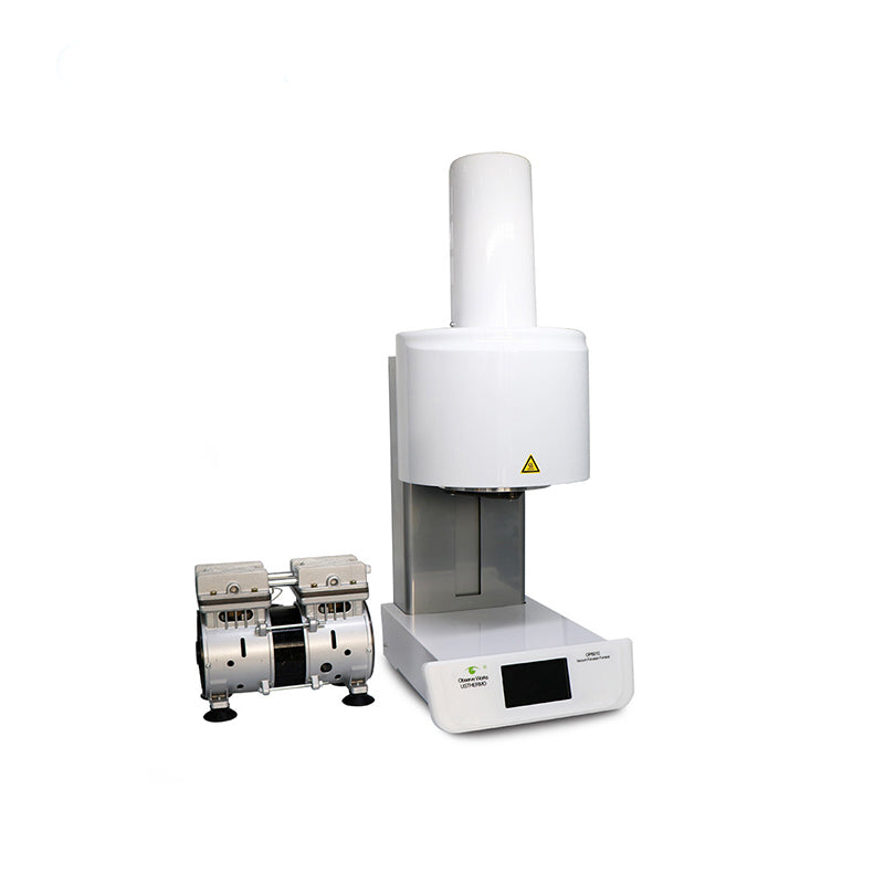 Zirgem Dental Porcelain Oven with Vacuum Sintering Technology - Ideal for Zirconia Porcelain