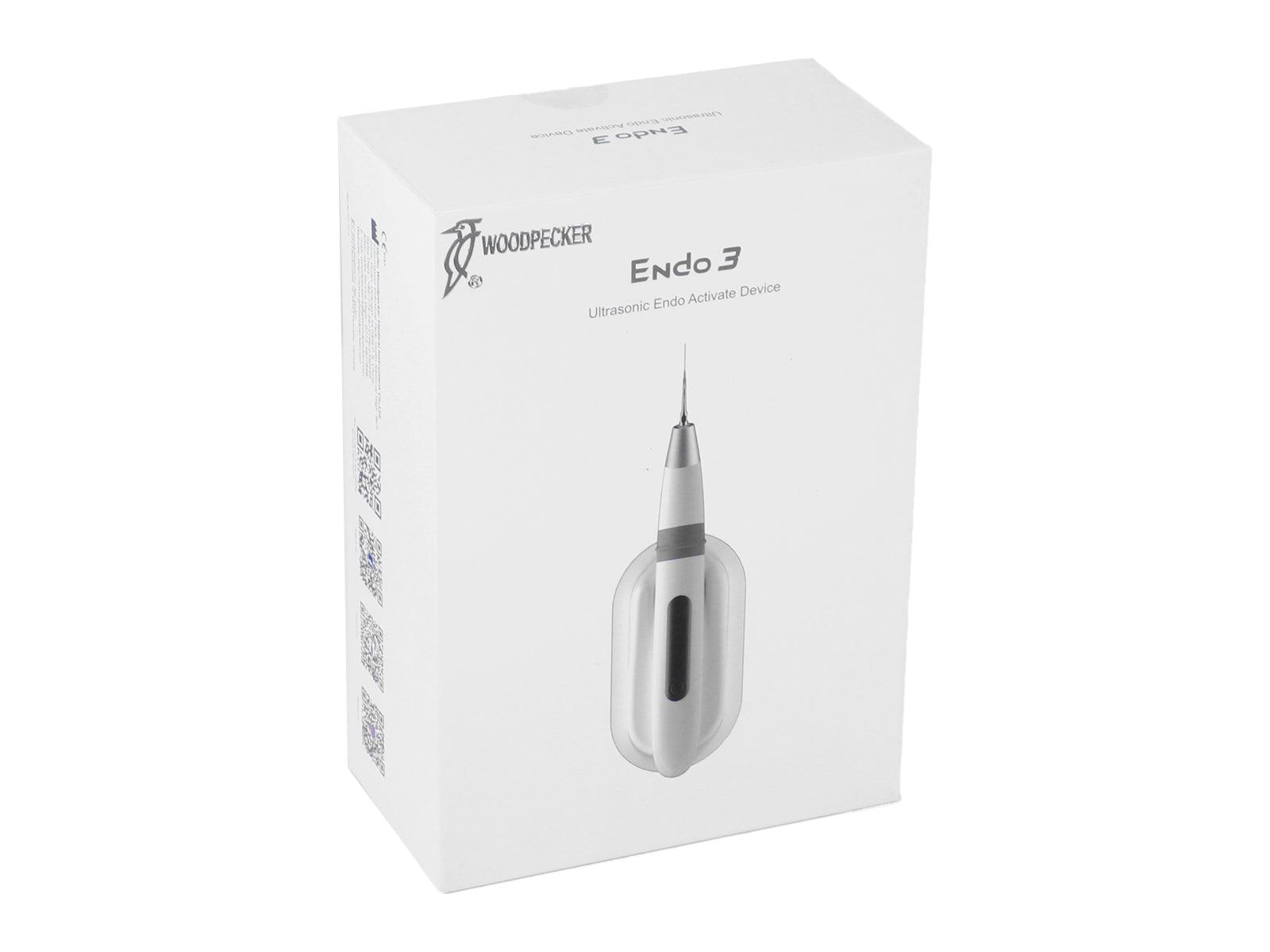 Беспроводной ультразвуковой эндодонтический аппарат Woodpecker Dental Endo 3