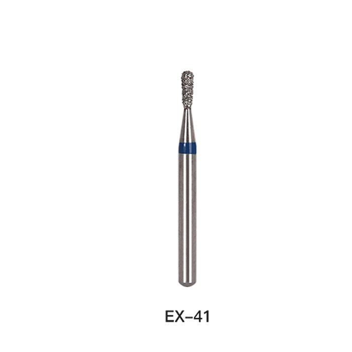 AZDENT Diamond Bur FG EX Series Full Size Barrel 5pcs/Pack