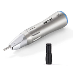 AZDENT 1:1 Fiber Optic Low Speed Straight Nose Cone Handpiece Internal Water