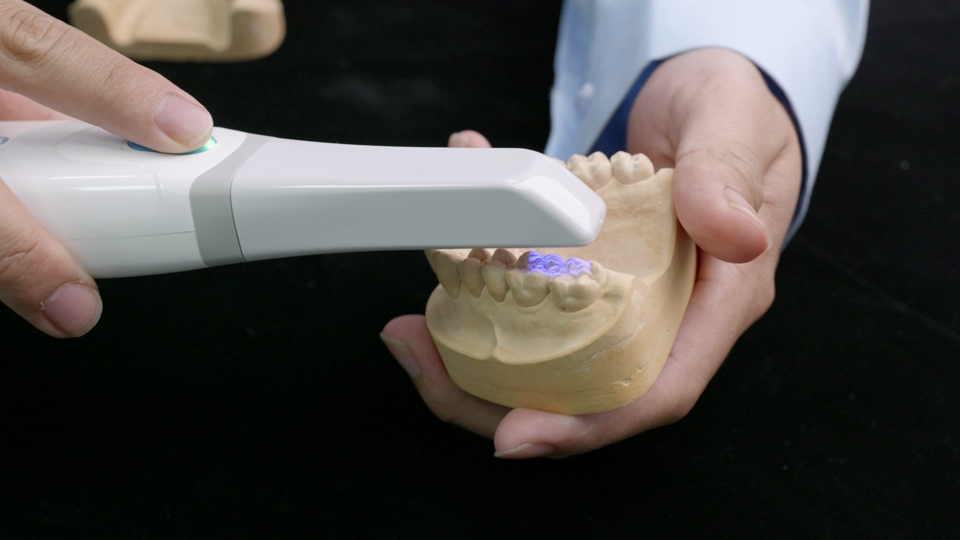 Zirgem Dental Equipment S03 Versatile Intraoral Scanner for Dental Clinic Z03
