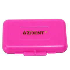AZDENT Orthodontic Wax Scented Strawberry 5 Strips/Box White Wax Strips