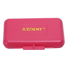 AZDENT Orthodontic Wax Scented Rose 5 Strips/Box. Adheres to Orthodontic