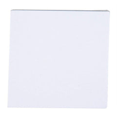 10 Pads Dental Mixing Pad 2x2 inch Bounded on 2 Sides 50Sheets/Pad