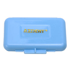 AZDENT Scented Orthodontic Wax Mint 5 Strips/Box. White Wax Strips