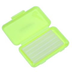 AZDENT Orthodontic Wax Lemon 5 Strips/Box. Adheres to Orthodontic