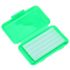AZDENT Orthodontic Wax Scented Pineapple 5 Strips/Box. White Wax Strips