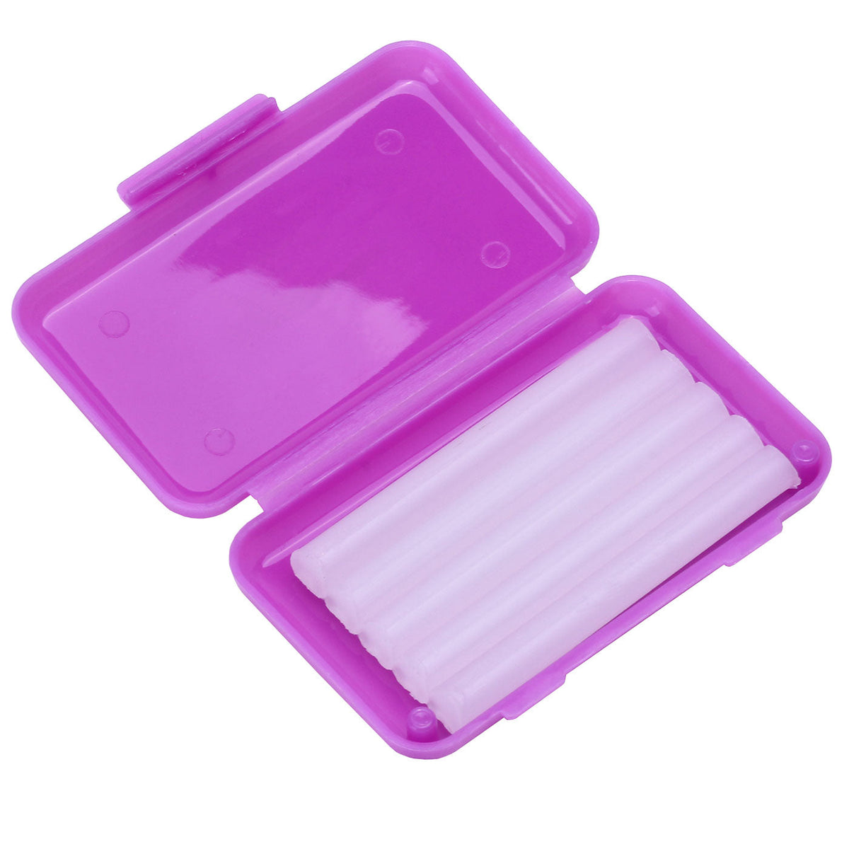 AZDENT Orthodontic Wax Scented Grape 5 Strips/Box. White Wax Strips