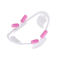Dental Cheek Retractors 3D Mouth Opener Oral Teeth White Small