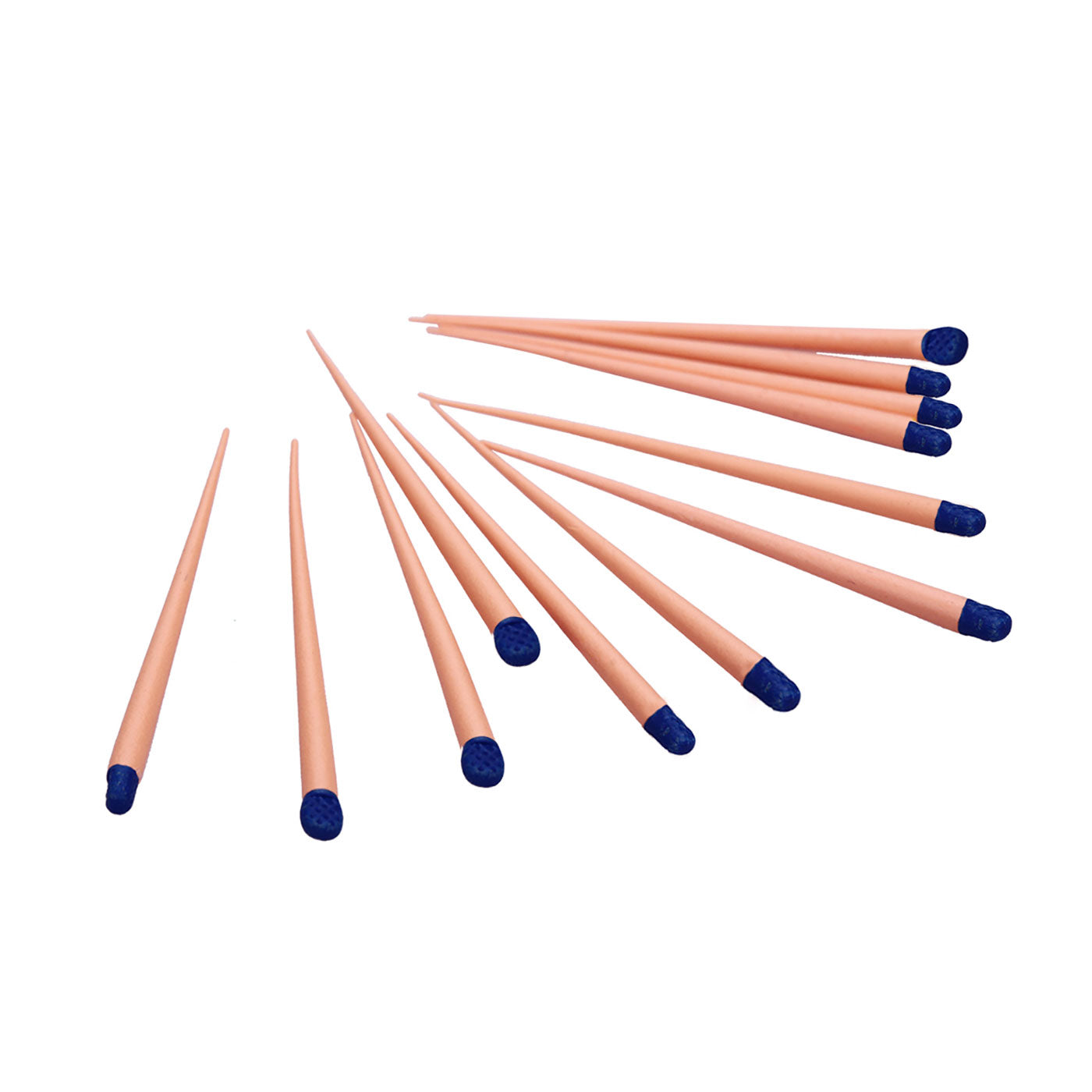 AZDENT Gutta Percha Points F3 Color Coded 60pcs/Box