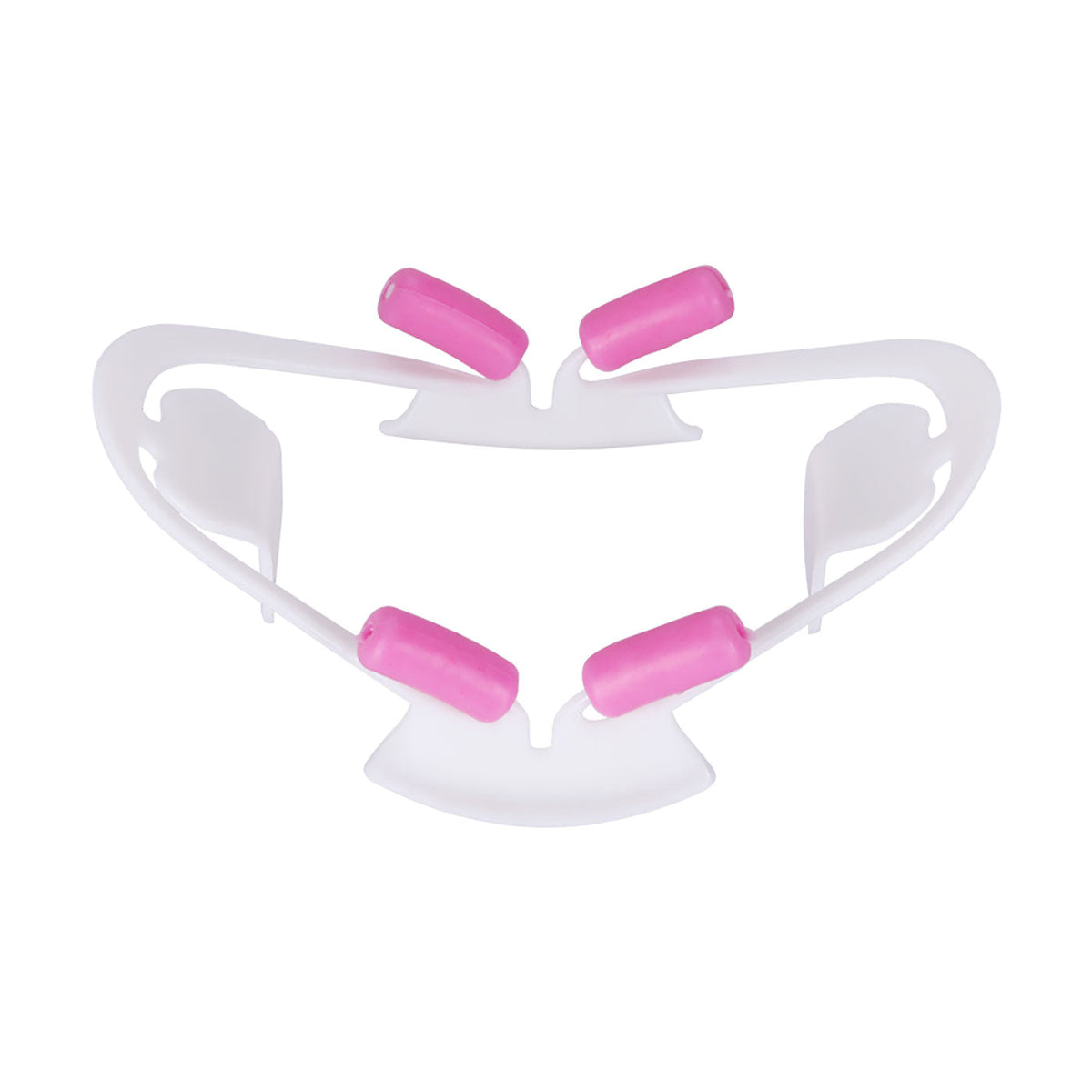 Dental Cheek Retractors 3D Mouth Opener Oral Teeth White Small