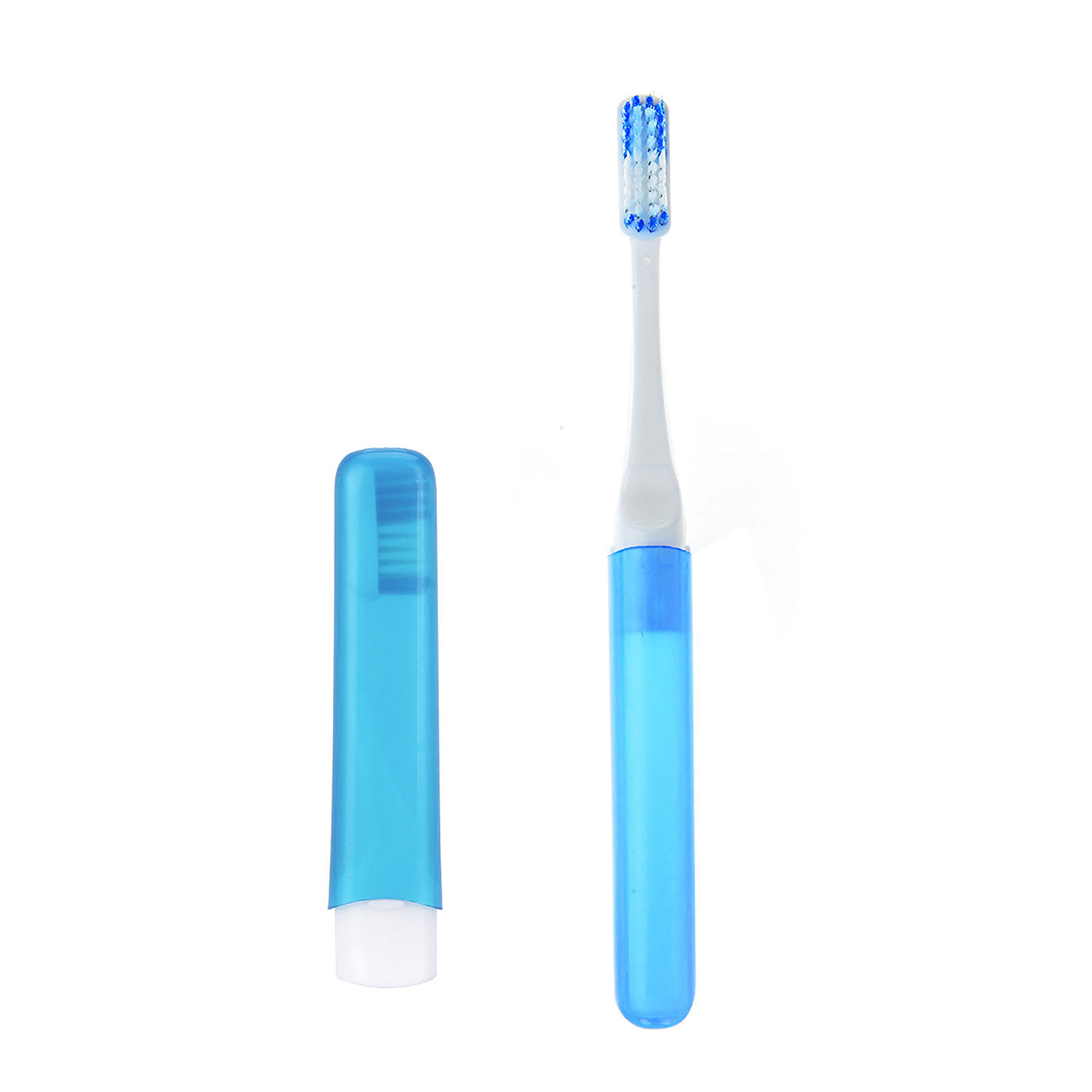 AZDENT Orthodontic Kit Toothbrush Interdental Brush Floss Mirror Wax Traction