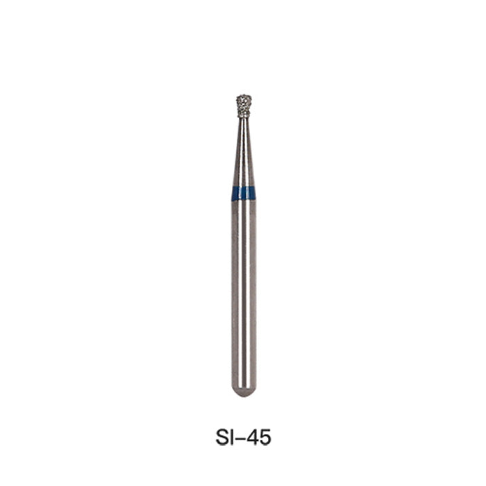 AZDENT Diamond Bur SI Series Full Size Inverted Cone 5pcs/Pack