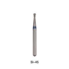 AZDENT Diamond Bur SI Series Full Size Inverted Cone 5pcs/Pack