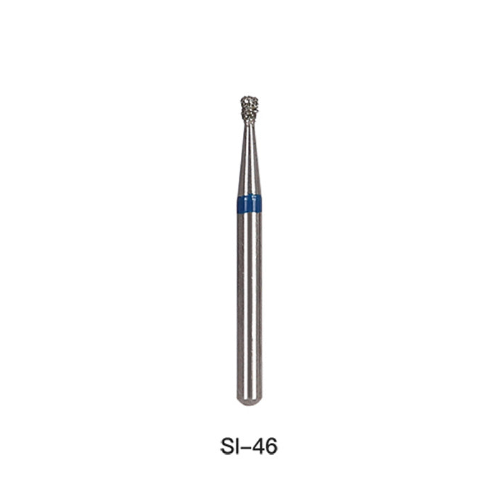 AZDENT Diamond Bur SI Series Full Size Inverted Cone 5pcs/Pack