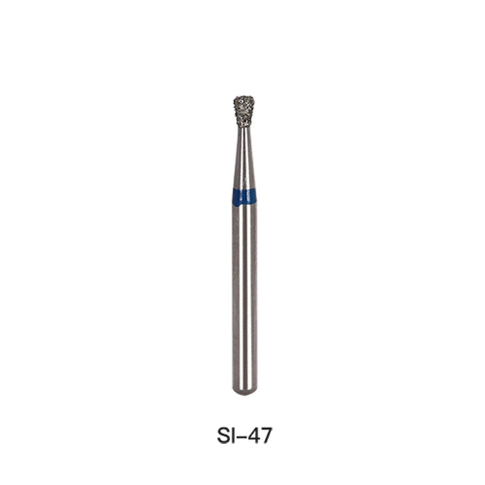 AZDENT Diamond Bur SI Series Full Size Inverted Cone 5pcs/Pack