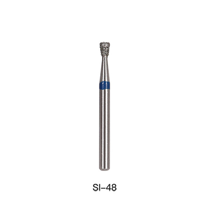 AZDENT Diamond Bur SI Series Full Size Inverted Cone 5pcs/Pack