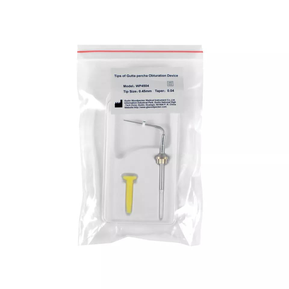 Woodpecker Fi-P Endo Obturation System Gutta-percha Pen Heated Tips 1pc/Pack