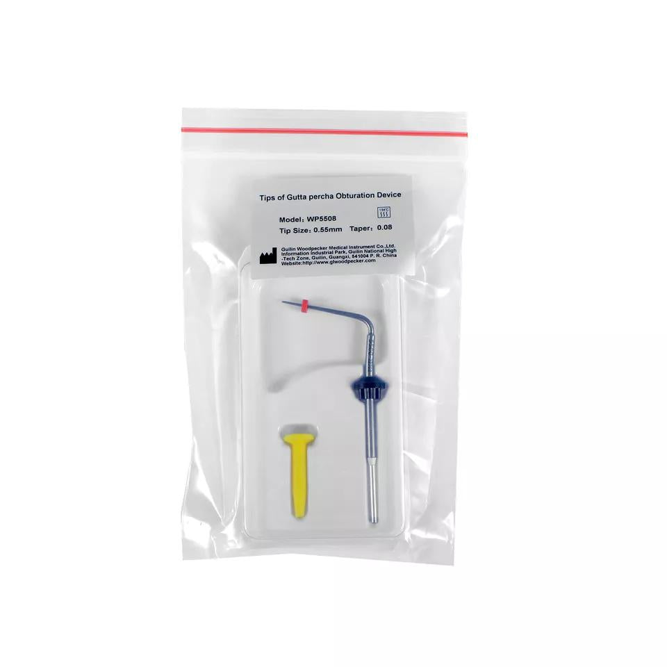 Woodpecker Fi-P Endo Obturation System Gutta-percha Pen Heated Tips 1pc/Pack