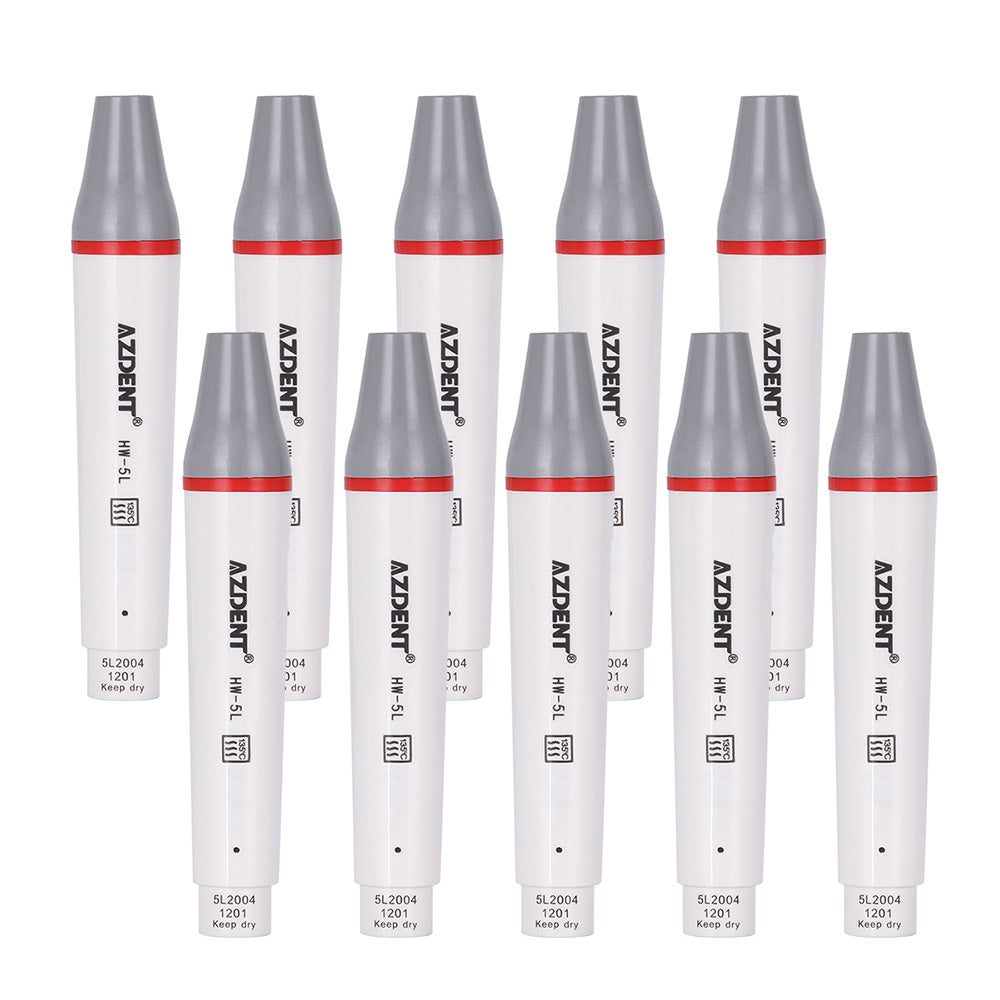 AZDENT Dental Ultrasonic Scaler LED Handpiece HW-5L
