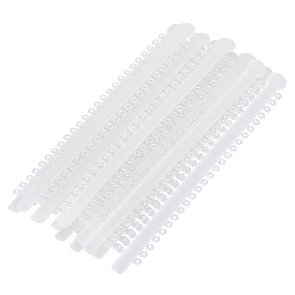 AZDENT Dental Orthodontic Elastic Ligature Ties 7 Colors
