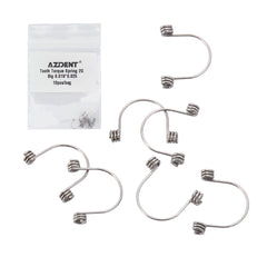AZDENT Tooth Torque Rectangular Spring 2G Big 0.019*0.025 10/Bag