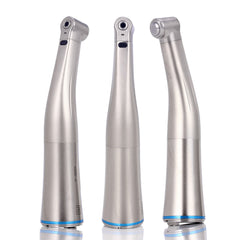 AZDENT 1:1 Fiber Optic Contra Angle Handpiece Internal Water Push Button