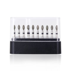 AZDENT FG Diamond Burs TR-22S 10pcs/Box