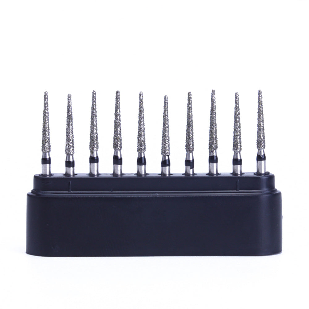 AZDENT FG Diamond Burs TC-11S 10pcs/Box