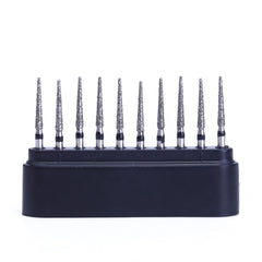 AZDENT FG Diamond Burs TC-11S 10pcs/Box