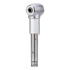 Dental Contra Angle Intra Head 1:1 Push Button Inner Spray Low Speed Handpiece