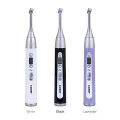AZDENT LED Curing Light Wireless 1 Second Curing High Power 6 Modes 1800mW/cm²