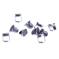 AZDENT Bite Turbos Arco de Ortodoncia Tubo Bucal Banda Molar 10/Bolsa