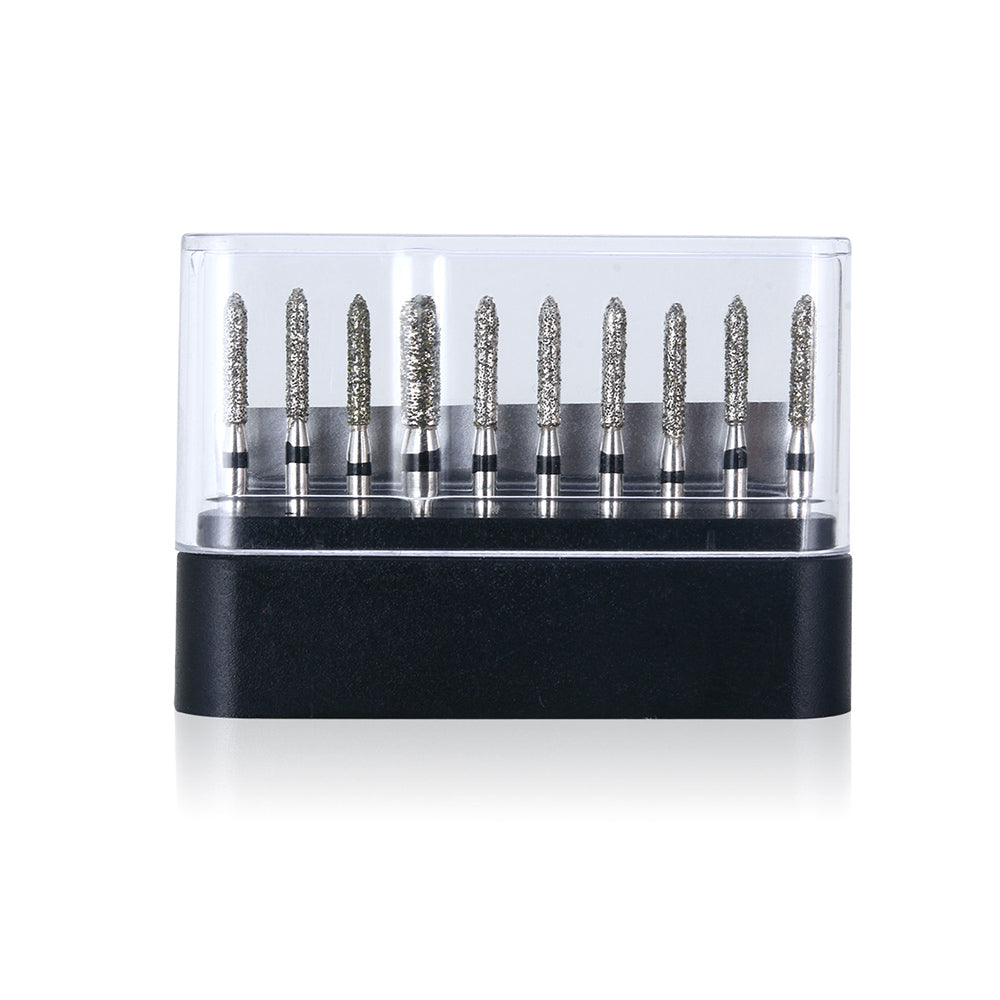 AZDENT FG Diamond Burs SO-21S 10pcs/Box