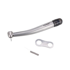 AZDENT Push Button High Speed Handpiece Ceramic Four Way Spray Clean Head