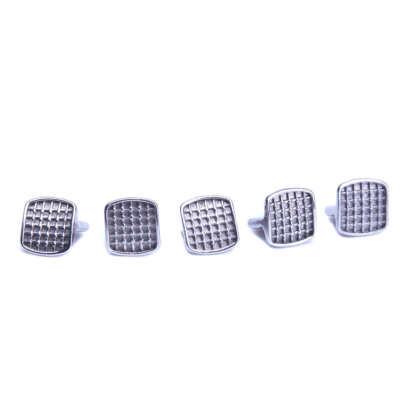 AZDENT Bite Turbos Arco de Ortodoncia Tubo Bucal Banda Molar 10/Bolsa