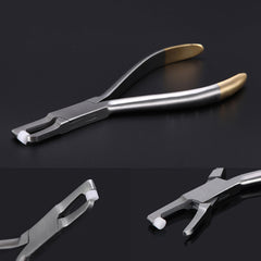 Orthodontic Posterior Band Removing Plier