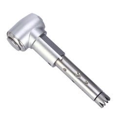 Dental Contra Angle Intra Head 1:1 Push Button Inner Spray Low Speed Handpiece