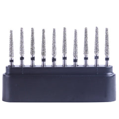 AZDENT FG Diamond Burs TF-13S 10pcs/Box