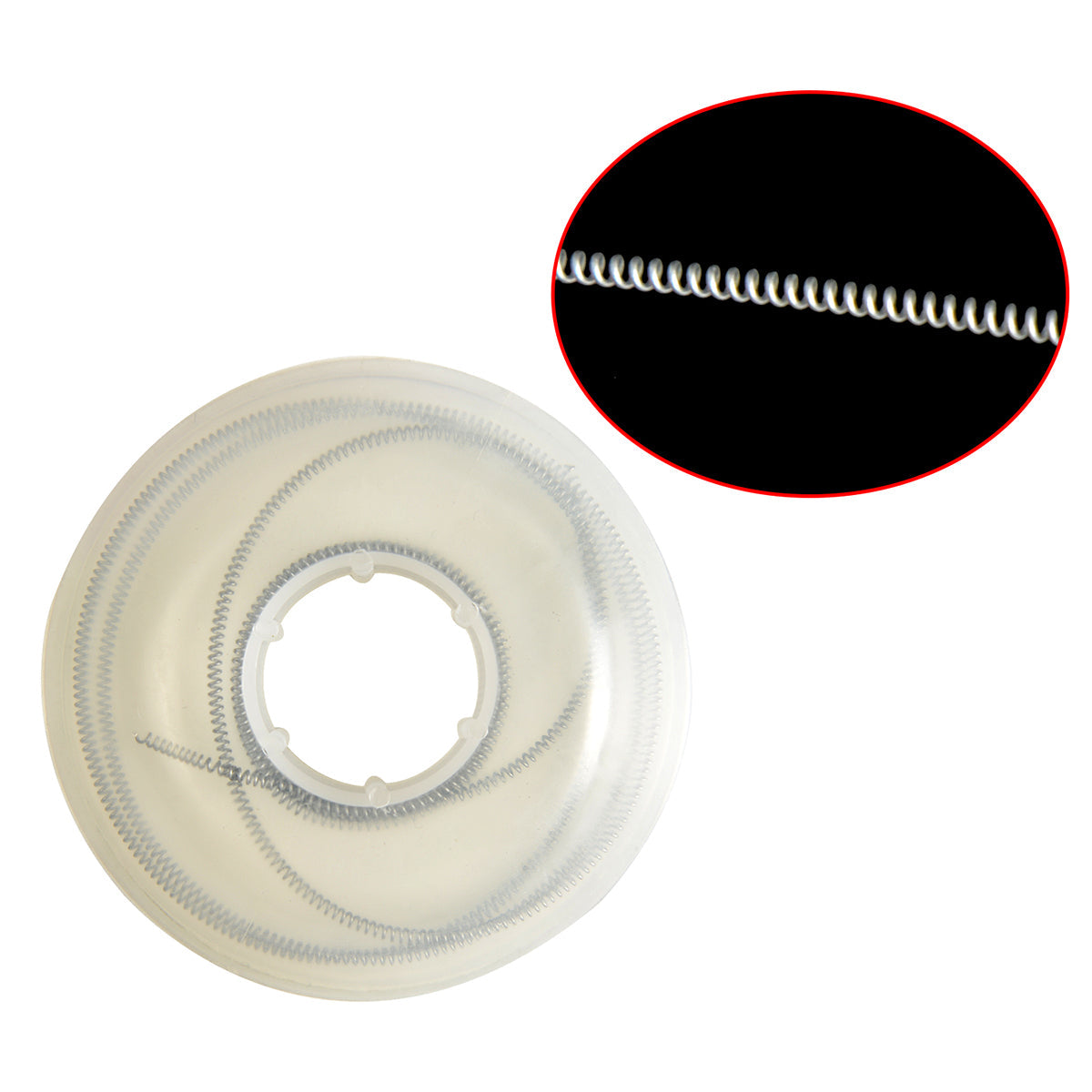 AZDENT Dental Open Coil Springs Niti 0.010*0.030″ 1pc/Roll