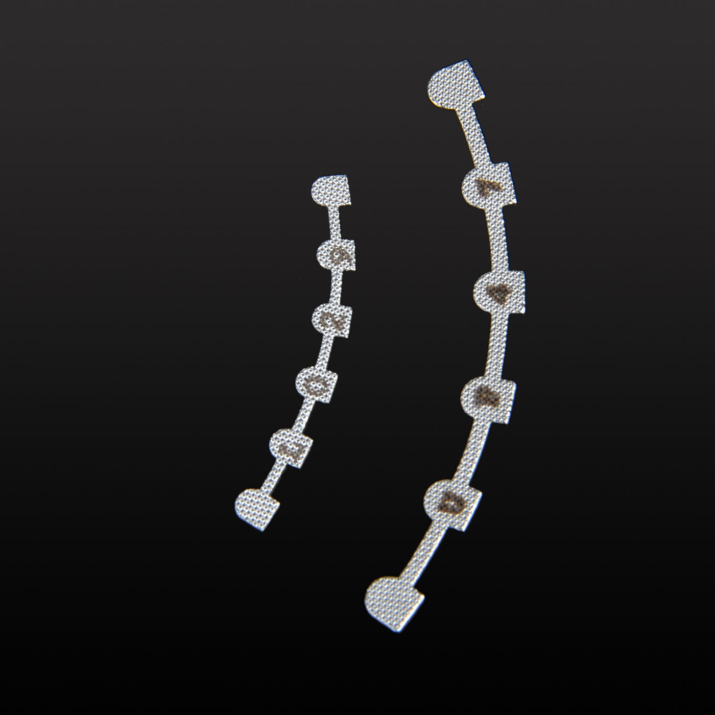 AZDENT Lingual Retainer Bonding Splits U#38-47 & L#29-37 With Mark 10/Bag