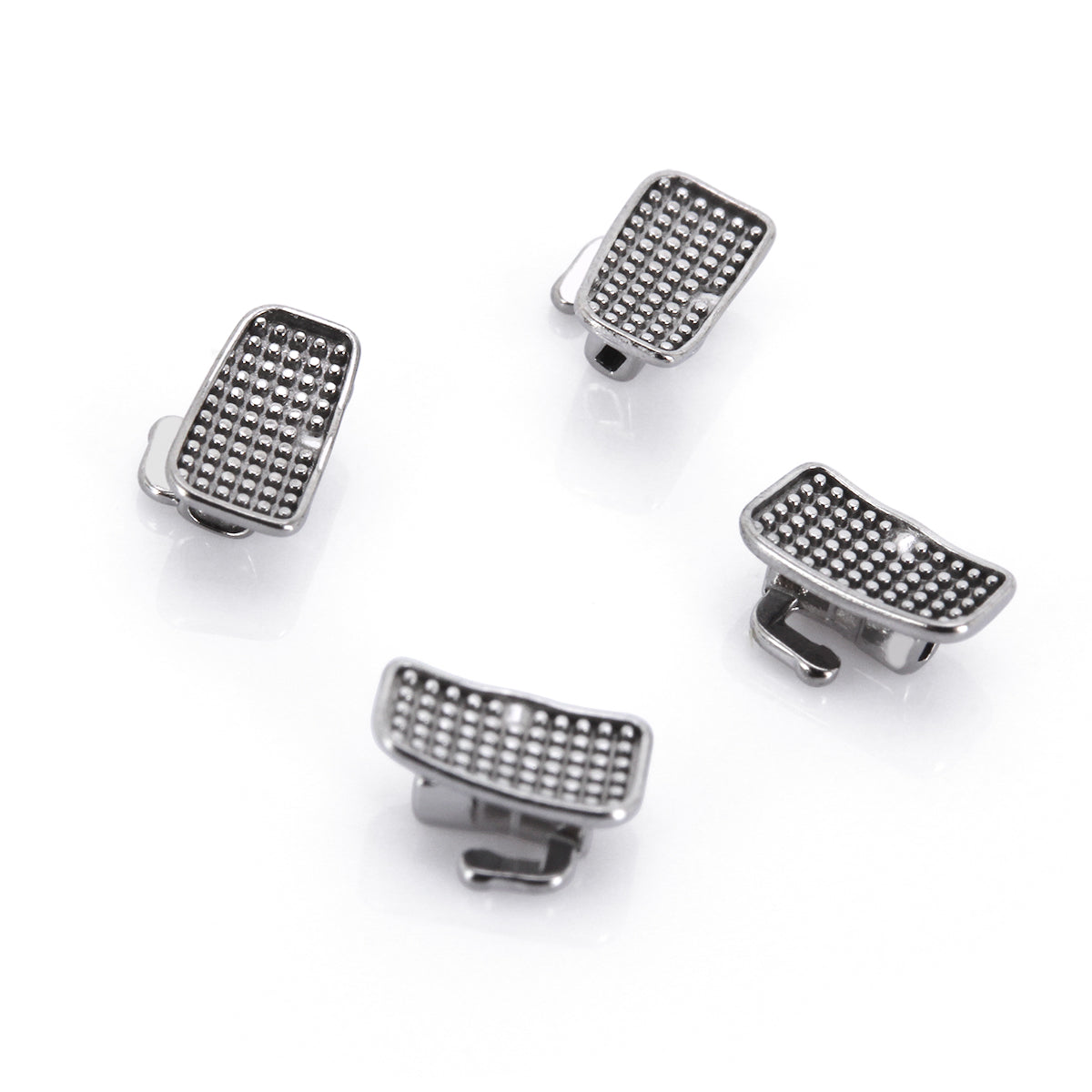 Tubo adhesivo AZDENT 1.er MIM Monoblock Roth 0.022 Laser Mark 4/Bolsa